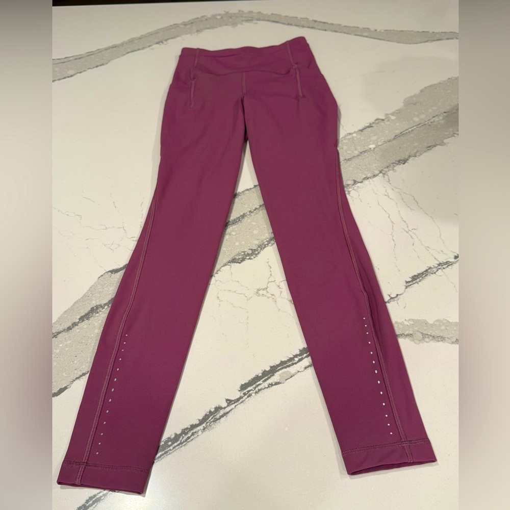 Swift Speed High-Rise Tight full length size 0